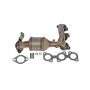 US Сonvertors 526001 Federal / EPA Direct-fit Manifold Converter Assembly