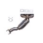 US Сonvertors 526009 Federal / EPA Direct-fit Manifold Converter Assembly
