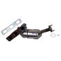 US Сonvertors 526011 Federal / EPA Direct-fit Manifold Converter Assembly