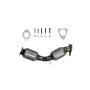 US Сonvertors 526015 Federal / EPA Direct-fit Converter Assembly