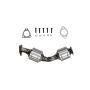 US Сonvertors 526016 Federal / EPA Direct-fit Converter Assembly