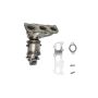 US Сonvertors 526023 Federal / EPA Direct-fit Manifold Converter Assembly