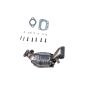 US Сonvertors 526025 Federal / EPA Direct-fit Converter Assembly