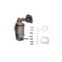 US Сonvertors 526026 Federal / EPA Direct-fit Manifold Converter Assembly