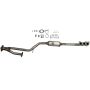 US Сonvertors 526033 Federal / EPA Direct-fit Converter Assembly