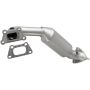 MagnaFlow Exhaust Products 52611 OEM Grade Direct-Fit Catalytic Converter