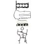 Ajusa 52636700 Head Set