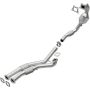 MagnaFlow Exhaust Products 52647 OEM Grade Manifold Catalytic Converter