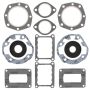 Vertex Pistons 711089 Vertex Gaskets  Ccw kioritz KEC 440 Reed Valve 22 Late FC/2 Complete Gasket Kit w/ Oil Seals