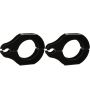 QA1 9039-270 63-72 Chevrolet C10 w/ Truck Arms E-Brake Cable Mount Bracket Kit