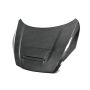 Seibon HD1012MZ3-OE 10-12 Mazda MazdaSpeed3 OEM Style Carbon Fiber Hood