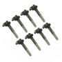 Ford Racing M-12029-M50E Late 5.0L Coyote Engine Ignition Coil Set (8)