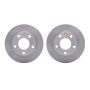 Dynamic Friction 6002-73039 Dfc Rotors