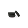 Griots Garage 3in Black Finishing Pads (Set of 3)