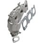 MagnaFlow Exhaust Products 52737 OEM Grade Manifold Catalytic Converter