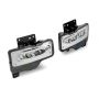 Raxiom S532824 16-18 GMC Sierra 1500 Axial Series LED Fog Lights