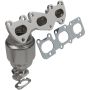 MagnaFlow Exhaust Products 52743 OEM Grade Manifold Catalytic Converter