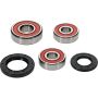 Pivot Works 25-1546-P Yamaha Wheel Bearing Kit Premium Bearings