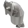 MagnaFlow Exhaust Products 52770 OEM Grade Direct-Fit Catalytic Converter