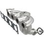 MagnaFlow Exhaust Products 52774 OEM Grade Manifold Catalytic Converter