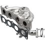 MagnaFlow Exhaust Products 52777 OEM Grade Manifold Catalytic Converter