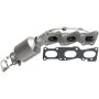 MagnaFlow Exhaust Products 52778 OEM Grade Manifold Catalytic Converter