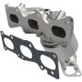 MagnaFlow Exhaust Products 52780 OEM Grade Manifold Catalytic Converter