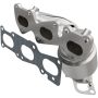 MagnaFlow Exhaust Products 52781 OEM Grade Manifold Catalytic Converter