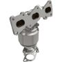 MagnaFlow Exhaust Products 52782 OEM Grade Manifold Catalytic Converter