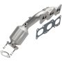 MagnaFlow Exhaust Products 52784 OEM Grade Manifold Catalytic Converter
