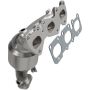 MagnaFlow Exhaust Products 52787 OEM Grade Manifold Catalytic Converter