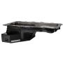 MOROSO MOR20548 Ford 4.6L/5.4L Oil Pan 8qt. Clear Zinc Steel