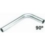 HEDMAN HED12016 90 Bend Mild Steel 2.250 x 3.375in Radius 18 Gaug
