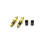 RUSSELL RUS639570 7mm x 1.0 Speed Bleeders - Pair