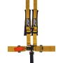PRP Seats SB5.2S-GO PRP 5.2 Harness - Gold