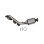 US Сonvertors 528006 Federal / EPA Direct-fit Manifold Converter Assembly
