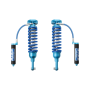 King Shocks 99-06 Mitsubishi Montero Di-D Front 2.5 Dia Coilover (Pair)