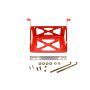 BMR Suspension BR001R BMR 82-02 3rd Gen F-Body Battery Relocation Mount Kit - Red