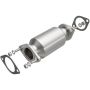 MagnaFlow Exhaust Products 52858 OEM Grade Direct-Fit Catalytic Converter