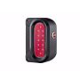 Rugged Ridge 11652.03 07-18 Jeep Wrangler JK 2-Door and 4-Door Unlimited  Flush Mount Tail Light