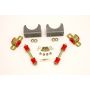 BMR Suspension SMK004 BMR 82-02 3rd Gen F-Body w/ 2.5in-2.75in Axle Tubes 22mm Sway Bar Mount Kit - Bare