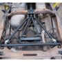Ridetech 11397299 V8 brace kit for 1982-2003 S10 with Ridetech wishbone suspension system.
