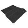 3D MAXpider 19-21 BMW X7 (G07) Behind 2nd Row Kagu Cross Fold Cargo Liner - Black