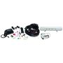 Air Lift Performance 3P (3/8 Air Line 5 Gal  Raw Aluminum Tank VIAIR 444C Comp)