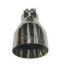 PYPES PERFORMANCE EXHAUST PYPEVT94 10-   Camaro 4.5in Exhaust Tip Double Wall