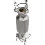 MagnaFlow Exhaust Products 52909 OEM Grade Direct-Fit Catalytic Converter