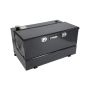 Dee Zee DZ92647B Deezee Universal Tanks - Combo Black Tread Aluminum (92 Gal)