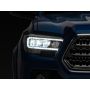 Raxiom TT8291 16-23 Toyota Tacoma w/ Factory Halogen DRL LED Headlights- Blk Housing (Clear Lens)