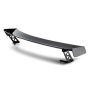 Anderson Composites AC-RS20FDMU500-HW 20-23 Ford Mustang Shelby GT500 Carbon Fiber Rear Spoiler - High Profile