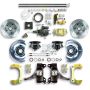 RIGHT STUFF DETAILING RSDTHB6325DB 63-66 Chevy C10 Hydro Boost Brake Conversion